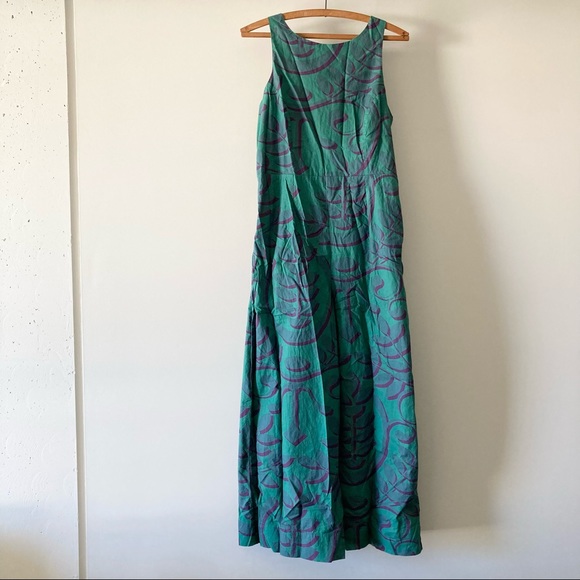 Anthropologie Porridge Corisana Wide Leg Jumpsuit - Picture 4 of 9